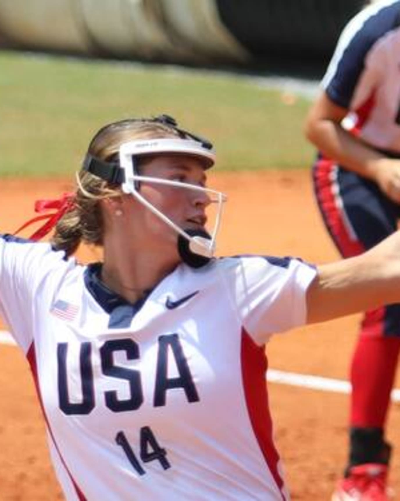 Team USA Montana Fouts